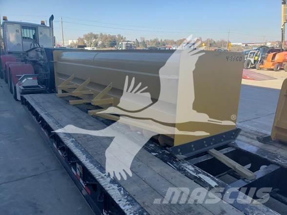  Fortress 14' Pistoane