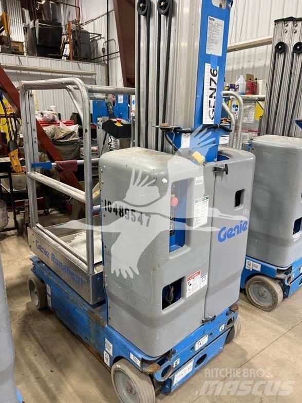 Genie GR20 Ascensoare verticale catarg