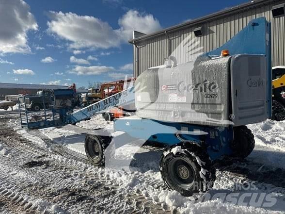 Genie S40 Nacele cu brat telescopic