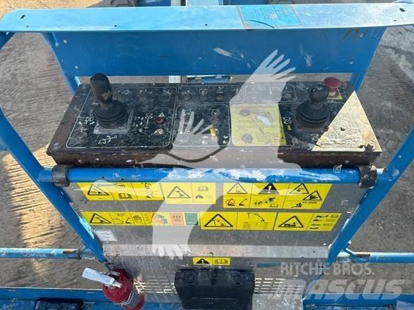 Genie S60X Nacele cu brat telescopic