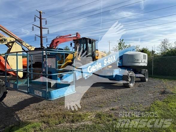 Genie S60X Nacele cu brat telescopic