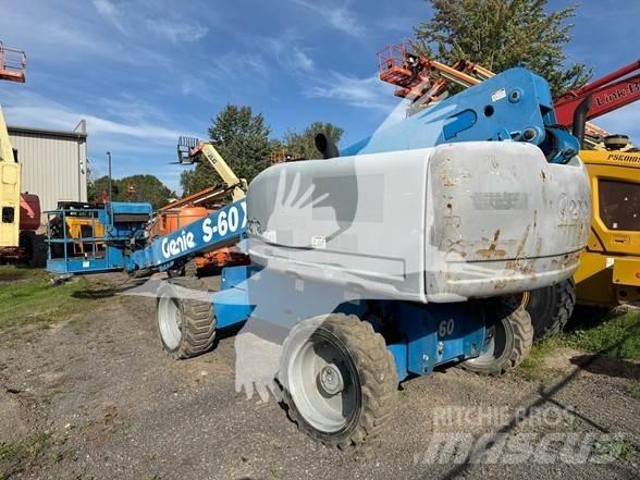 Genie S60X Nacele cu brat telescopic