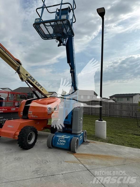 Genie Z30/20N Nacele cu brat articulat