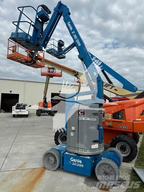 Genie Z30/20N Nacele cu brat articulat