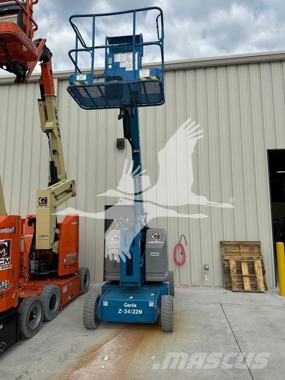 Genie Z34/22 Nacele cu brat telescopic