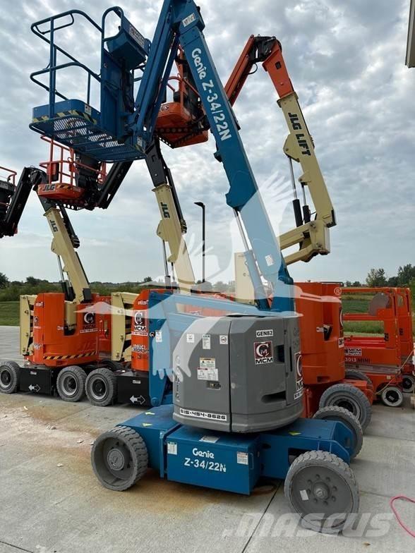 Genie Z34/22 Nacele cu brat telescopic