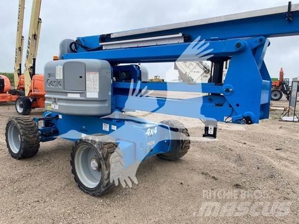 Genie Z60/34 Nacele cu brat articulat