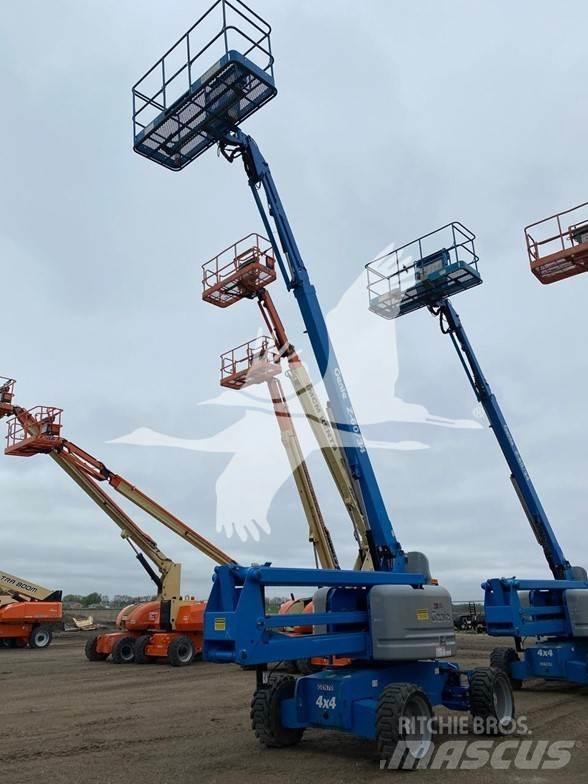 Genie Z60/34 Nacele cu brat articulat