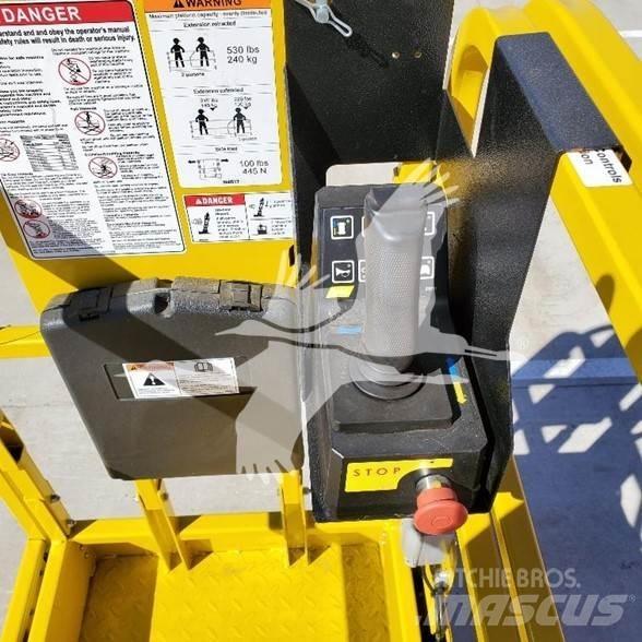 GMG 1530ED Platforme foarfeca