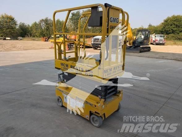 GMG 1530ED Platforme foarfeca