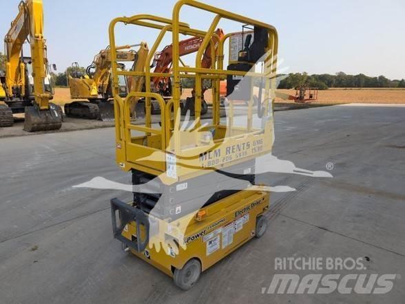 GMG 1530ED Platforme foarfeca