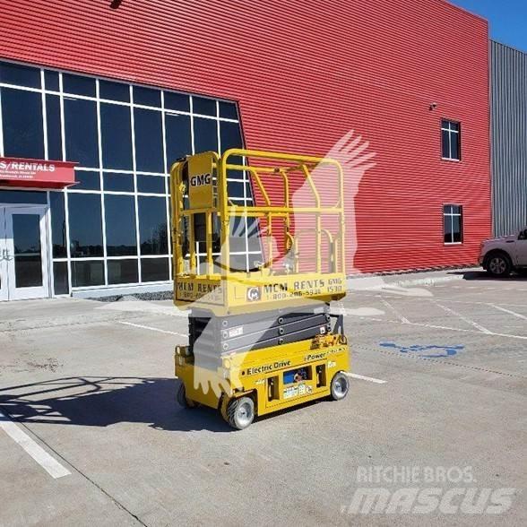 GMG 1530ED Platforme foarfeca