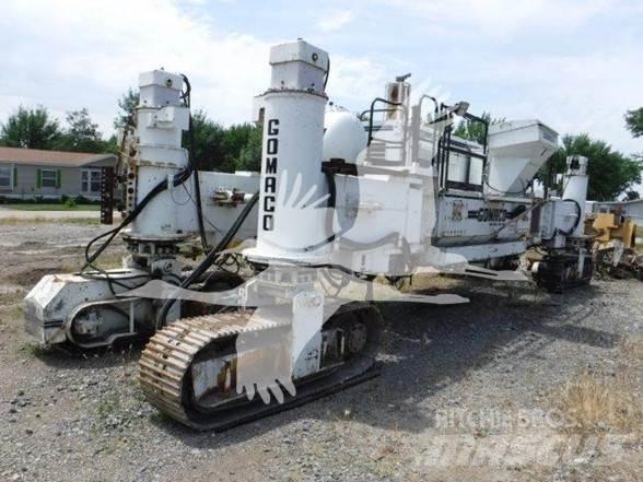 Gomaco GHP2800 Utilaj pavare beton