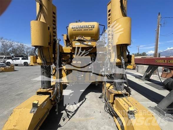 Gomaco GP2400 Utilaj pavare beton