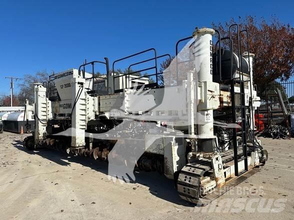 Gomaco GP2600 Utilaj pavare beton