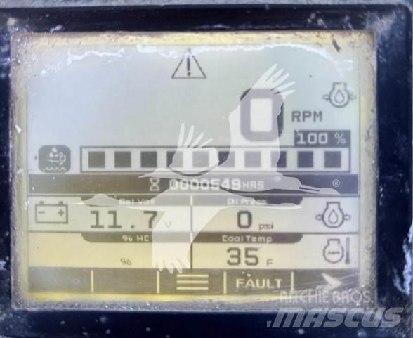 Gomaco GT3300 cofrare