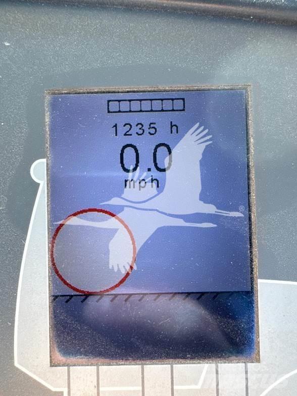 Hamm H10iP Compactoare monocilindrice