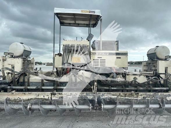  HEM 12-27 FRP Utilaj pavare beton