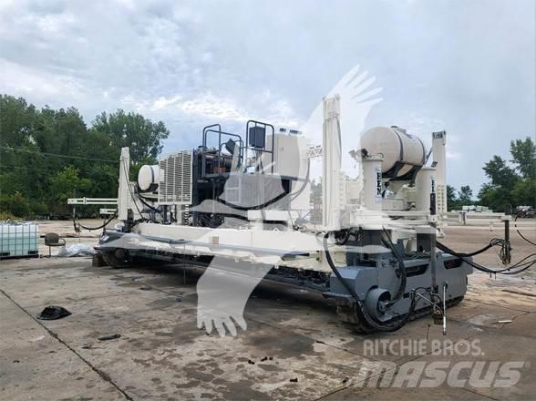  HEM 12-27 SFP Utilaj pavare beton