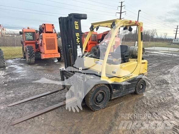 Hyster H50FT Stivuitor diesel
