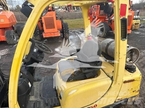 Hyster H50FT Stivuitor diesel