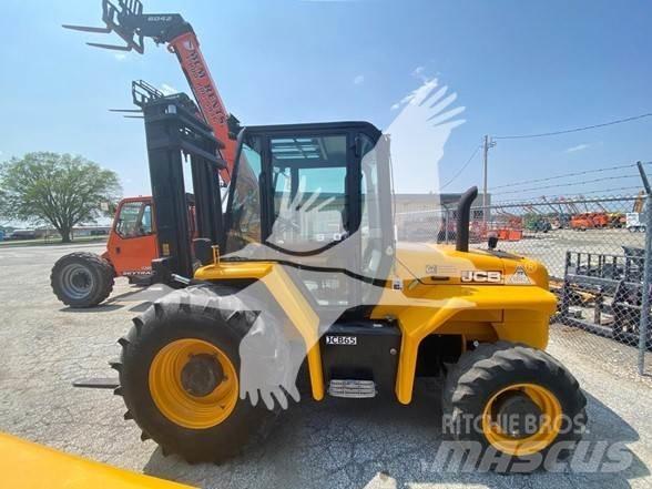 JCB 940 Masini de teren dificil