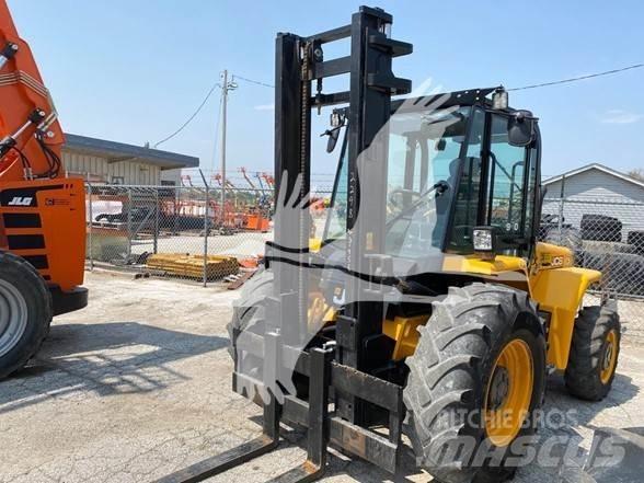 JCB 940 Masini de teren dificil