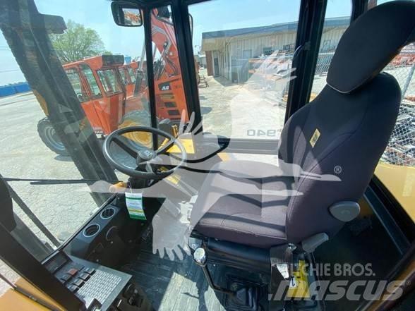 JCB 940 Masini de teren dificil