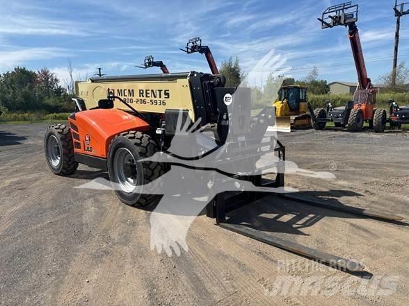 JLG 1255 Stivuitoare telescopice