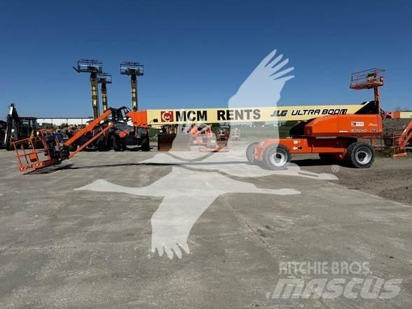 JLG 1350SJP Nacele cu brat telescopic