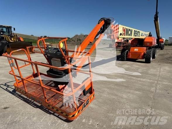 JLG 1350SJP Nacele cu brat telescopic