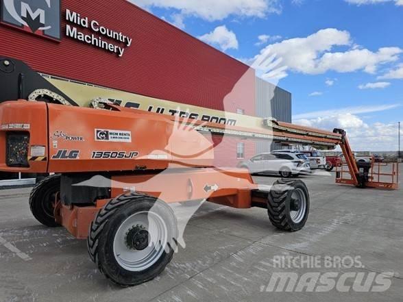 JLG 1350SJP Nacele cu brat telescopic