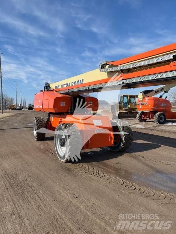 JLG 1350SJP Nacele cu brat telescopic
