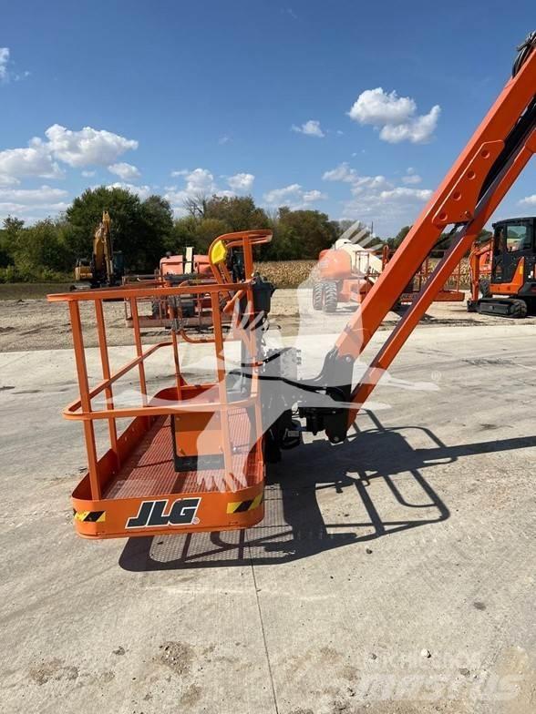 JLG 1350SJP Nacele cu brat telescopic
