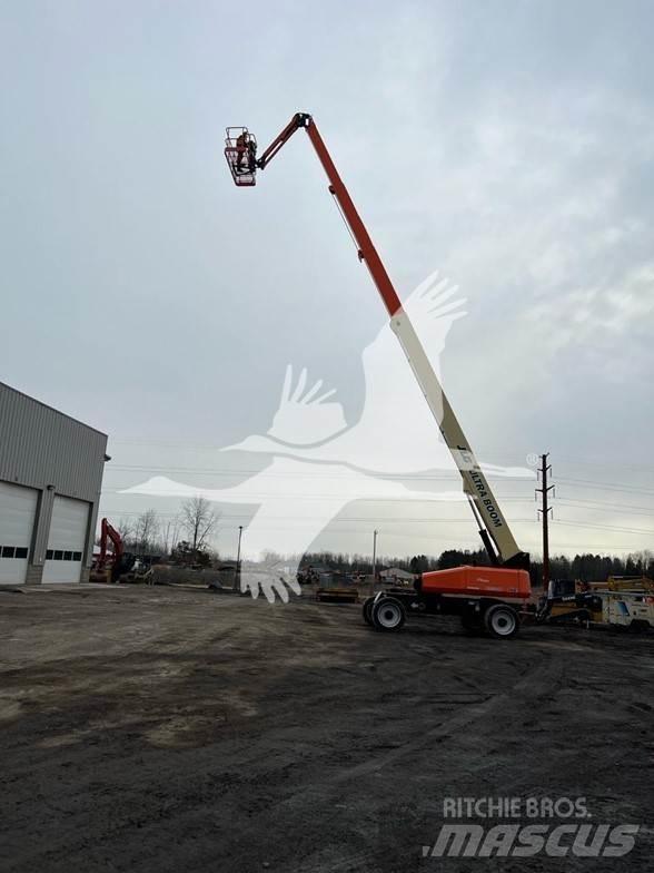 JLG 1350SJP Nacele cu brat telescopic