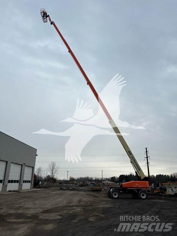 JLG 1350SJP Nacele cu brat telescopic
