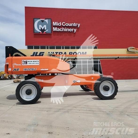 JLG 1500SJ Nacele cu brat telescopic