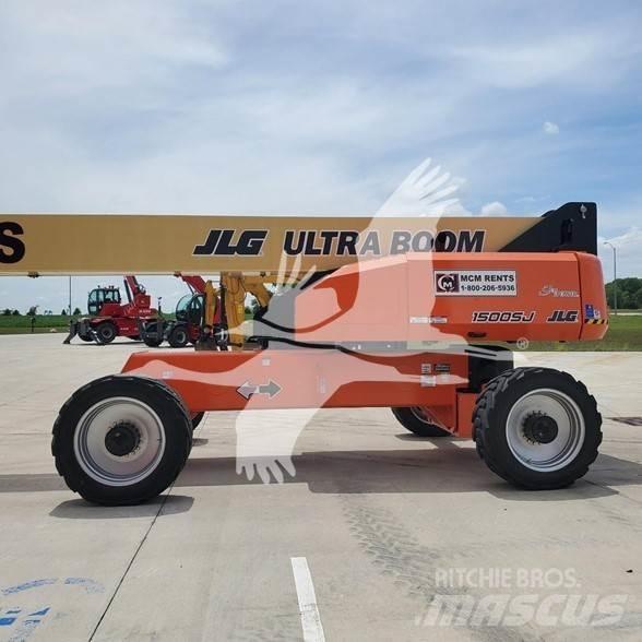 JLG 1500SJ Nacele cu brat telescopic