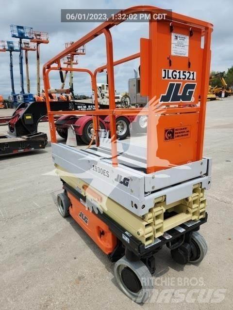 JLG 1930ES Platforme foarfeca