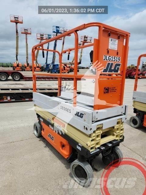 JLG 1930ES Platforme foarfeca