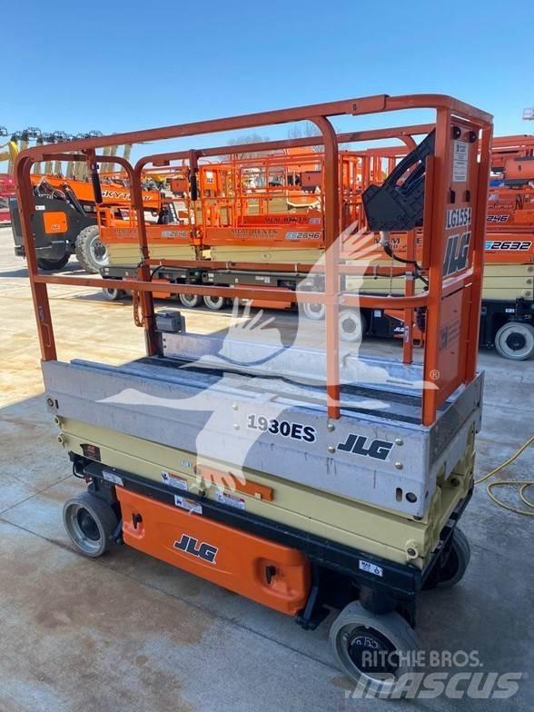 JLG 1930ES Platforme foarfeca