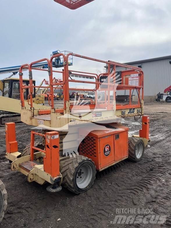 JLG 260MRT Platforme foarfeca