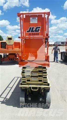 JLG 2632ES Platforme foarfeca