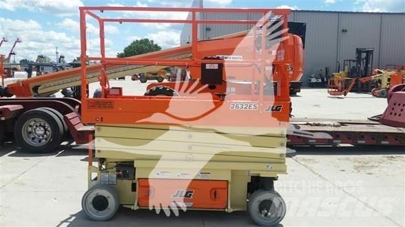 JLG 2632ES Platforme foarfeca