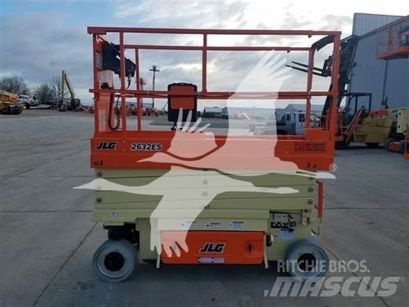 JLG 2632ES Platforme foarfeca