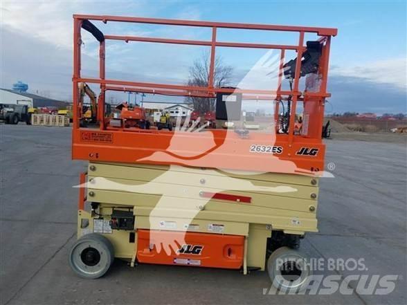 JLG 2632ES Platforme foarfeca