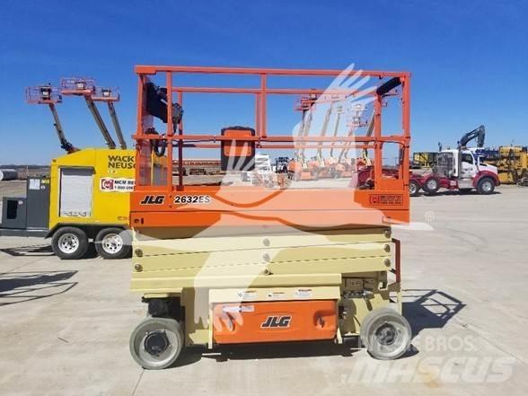 JLG 2632ES Platforme foarfeca