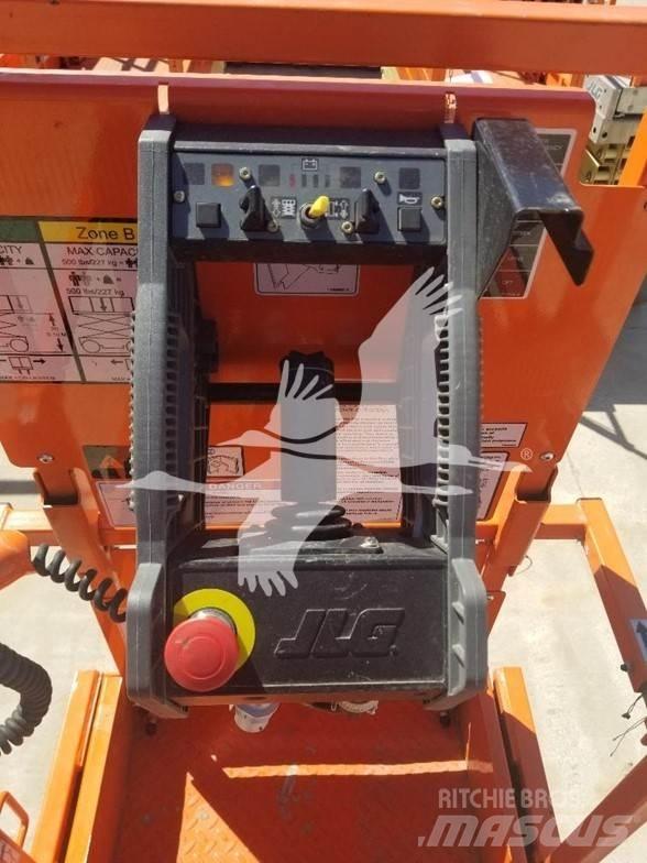 JLG 2632ES Platforme foarfeca