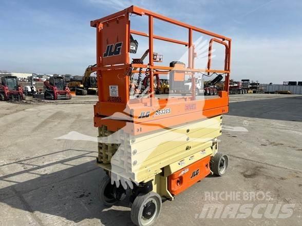 JLG 2632ES Platforme foarfeca