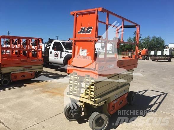 JLG 2632ES Platforme foarfeca
